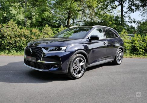 DS DS7 Crossback, 2020