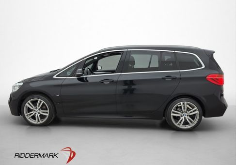 BMW 218 Gran Tourer, 2016