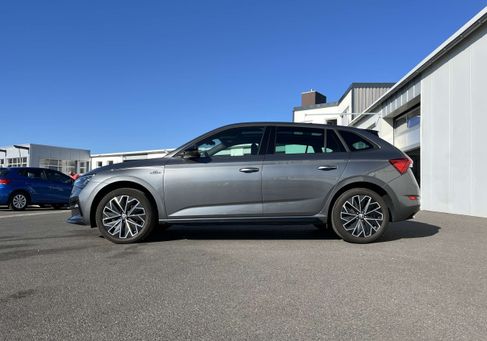Skoda Scala, 2023