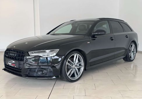 Audi A6, 2018
