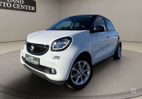 Smart ForFour, 2019