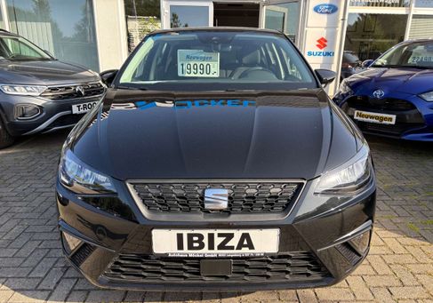 Seat Ibiza, 2024