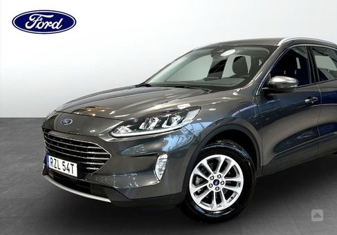 Ford Kuga, 2022