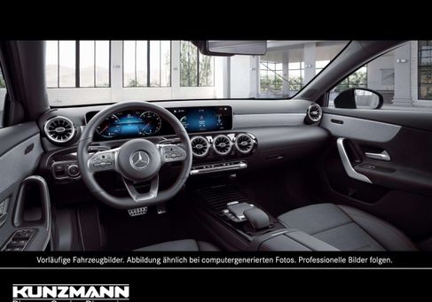 Mercedes-Benz A 250, 2020