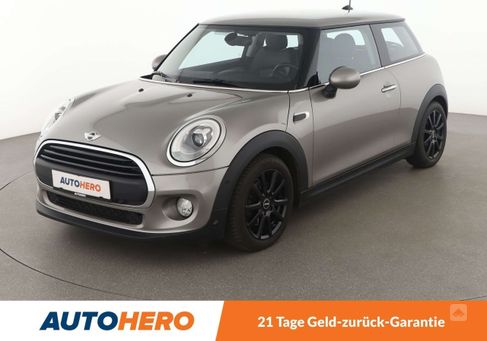 MINI ONE, 2017