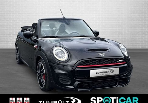 MINI John Cooper Works Cabrio, 2020