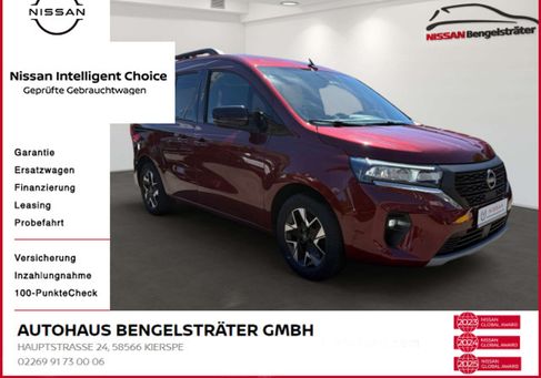 Nissan Townstar, 2022