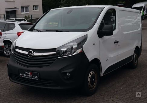 Opel Vivaro, 2018