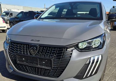 Peugeot 208, 2024