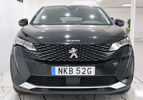 Peugeot 3008, 2021