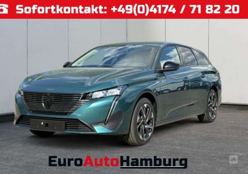 Peugeot 308, 2025
