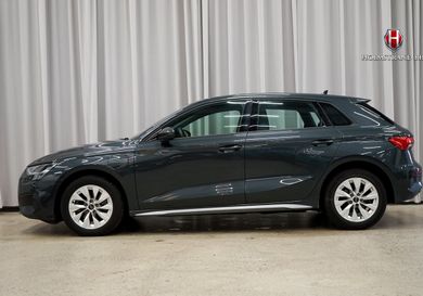 Audi A3, 2024