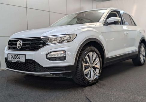 Volkswagen T-Roc, 2019