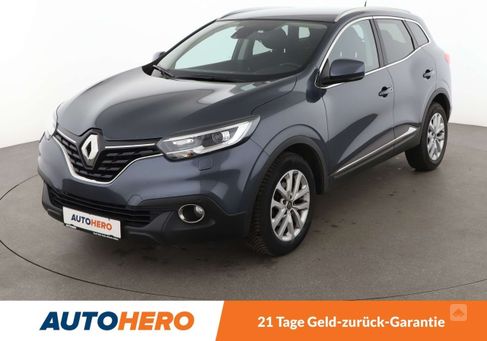 Renault Kadjar, 2017