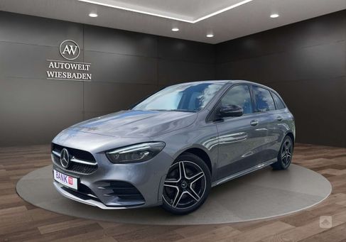 Mercedes-Benz B 250, 2021