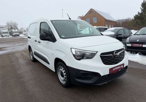 Opel Combo, 2022