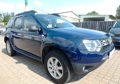 Dacia Duster, 2018
