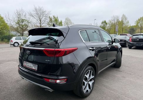 Kia Sportage, 2017