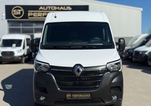 Renault Master, 2021