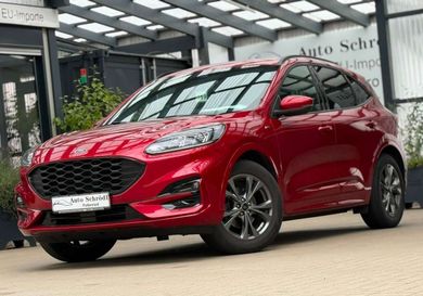 Ford Kuga, 2021