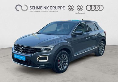 Volkswagen T-Roc, 2019