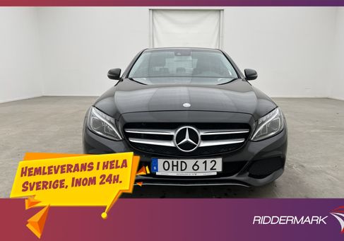 Mercedes-Benz C 220, 2017