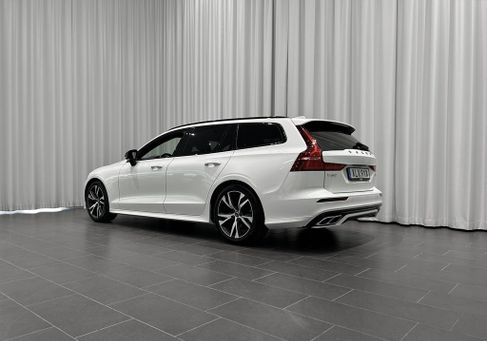 Volvo V60, 2020