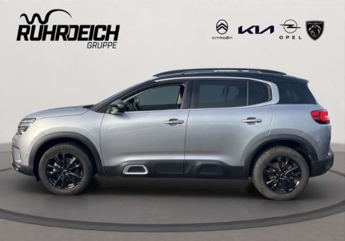 Citroën C5 Aircross, 2019