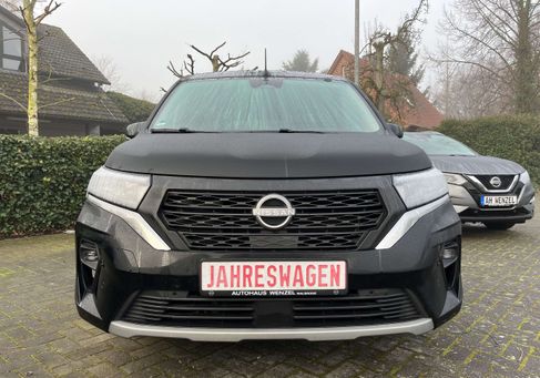 Nissan Townstar, 2024