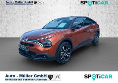 Citroën C4, 2022