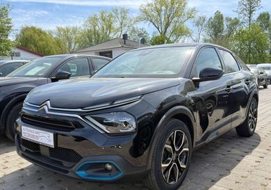 Citroën C4, 2022