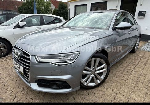 Audi A6, 2017