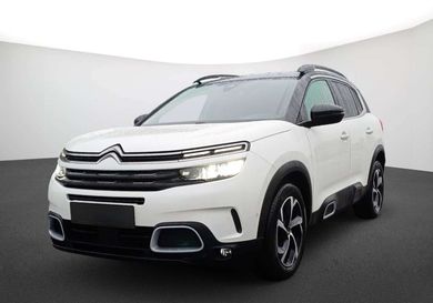 Citroën C5 Aircross, 2022