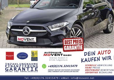 Mercedes-Benz A 180, 2021