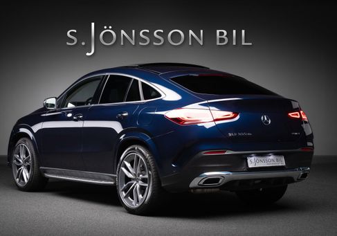 Mercedes-Benz GLE 350, 2022