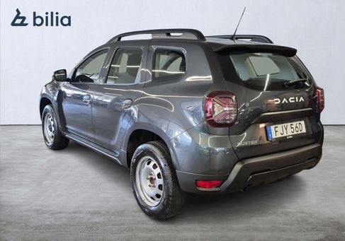Dacia Duster, 2023