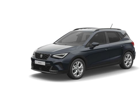 Seat Arona, 2026