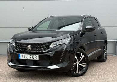 Peugeot 3008, 2023