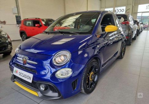 Abarth, 2019