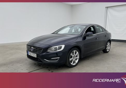 Volvo S60, 2017