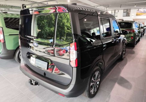Ford Tourneo Courier, 2025