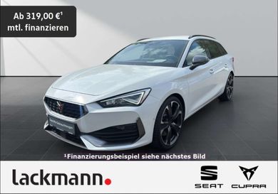 Cupra Leon, 2024