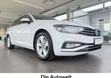Volkswagen Passat Variant, 2022
