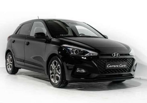 Hyundai i20, 2020