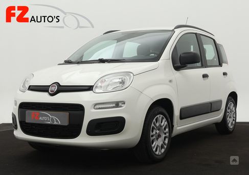 Fiat Panda, 2012