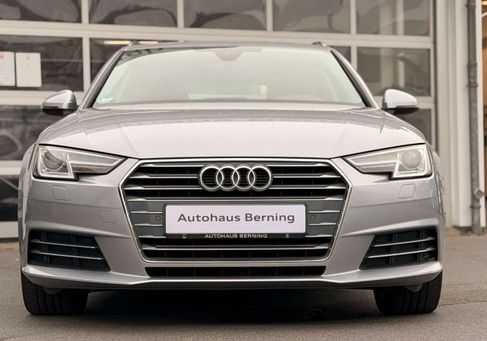 Audi A4, 2018