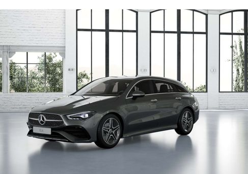 Mercedes-Benz CLA 180, 2025