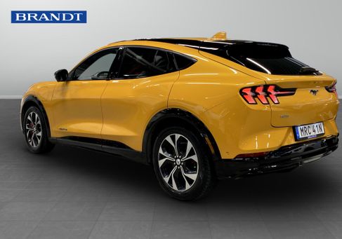 Ford Mustang Mach-E, 2022