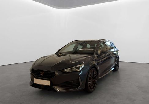Cupra Leon, 2024