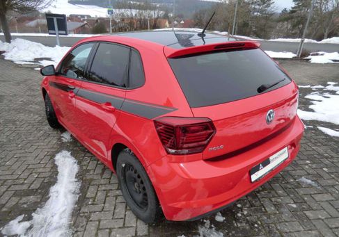 Volkswagen Polo, 2018 3